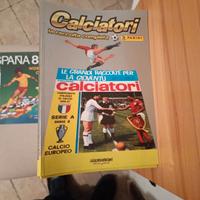 l'album calciatori dal 1961 al 2012