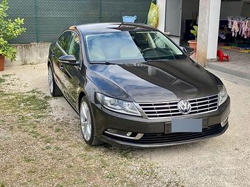 volkswagen cc2.0 tdi 177 