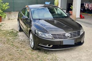 volkswagen cc2.0 tdi 177 