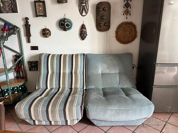 Poltrone relax Chateau D’Ax elettrico