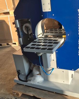 Avvolgitrice orizzontale