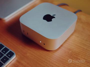 Mac Mini M4 perfetto
