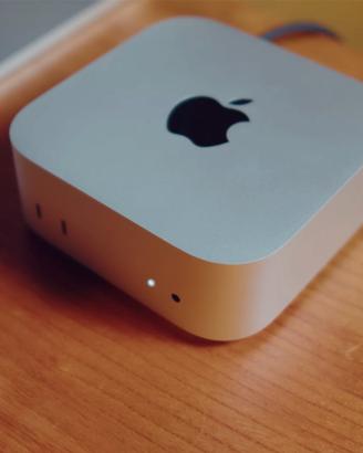 Mac Mini M4 perfetto