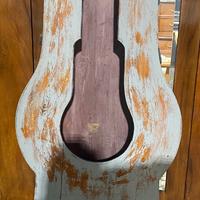 cassa in legno per orologio a pendolo del 700