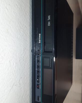 Videoregistratore Philips VHS HQ Philips, modello