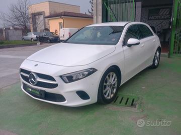 Mercedes-benz A 180 d Automatic Business