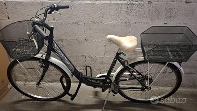 Bicicletta donna
