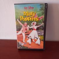 Videocassetta Mary Poppins 