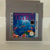 Tetris fine anni 80 originale