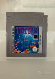 Tetris fine anni 80 originale