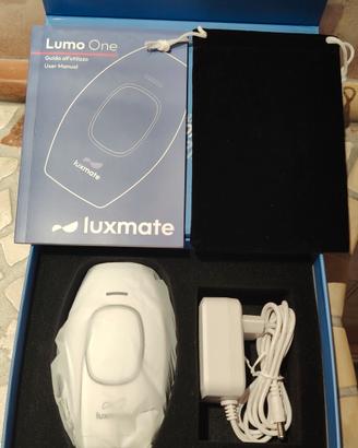 Epilatore a Luce Pulsata LuxMate