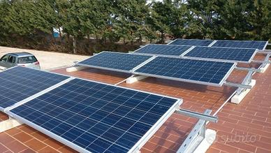Pannelli fotovoltaici senza inverter