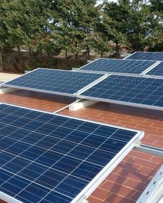 Pannelli fotovoltaici senza inverter