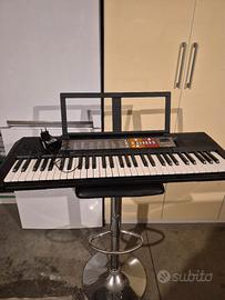 PIANOLA SEMI PROFESSIONALE