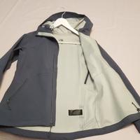 The North Face giacca impermeabile donna