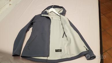 The North Face giacca e pile