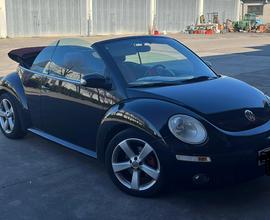 New Beetle Cabrio 1.8 Turbo benzina
