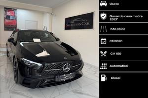 Mercedes-benz A 200 d Automatic AMG Line Advanced 