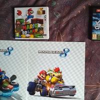 Giochi 3ds Xenoblade, Mario ed extra