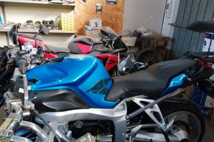 BMW K1200 R Sport  