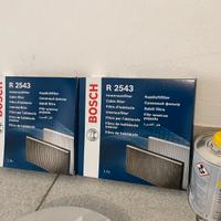 GOLF 8: Filtri aria Bosch R 2543 oem 5Q0129620G
