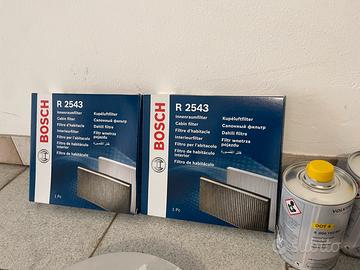 GOLF 8: Filtri aria Bosch R 2543 oem 5Q0129620G