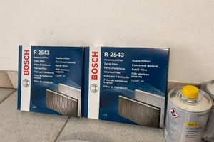 GOLF 8: Filtri aria Bosch R 2543 oem 5Q0129620G