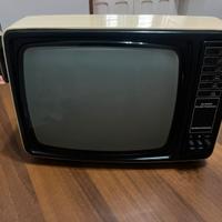 Televisore vintage