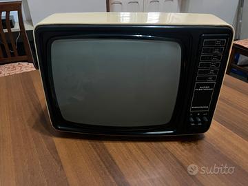 Televisore vintage