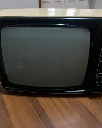 Televisore vintage