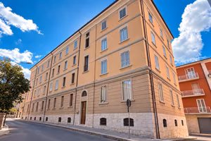 Stanza singola in Via Benevento