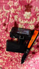 Fotocamera sony