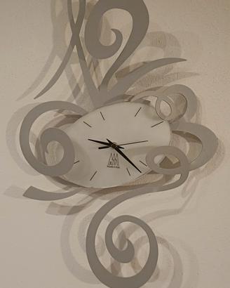 OROLOGIO DA PARETE ARTE E MESTIERI 
