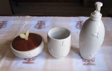 Set da bagno NUOVO