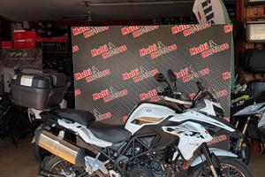 Benelli TRK 502 X