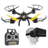 Drone Quadricottero con Visore 3D Vr