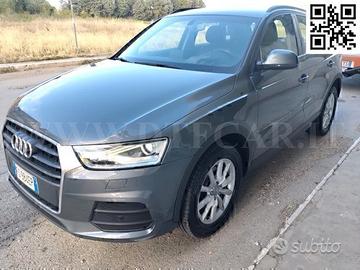 Audi Q3 QUATTRO