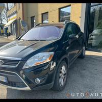 FORD Kuga I - kuga 2.0 tdci Titanium 4wd 136cv Dpf