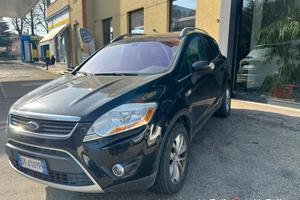FORD Kuga I - kuga 2.0 tdci Titanium 4wd 136cv Dpf
