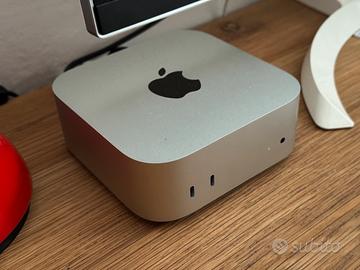 Mac mini m4 Pro - garanzia residua 18 mesi