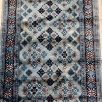 Tappeto Bukhara in cashmere
