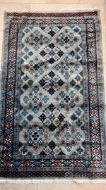 Tappeto Bukhara in cashmere