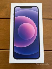 iPhone 12 purple 64gb