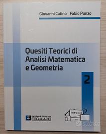 Libro Quesiti Teorici Analisi 2
