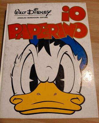 Io Paperino - Prima Edizione Assoluta 1971