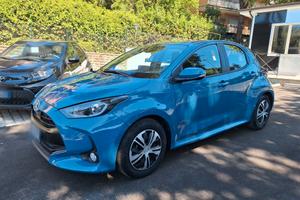 Toyota Yaris 1.5 TOTAL Hybrid 5 porte Active Prezz