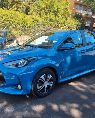 Toyota Yaris 1.5 TOTAL Hybrid 5 porte Active Prezz