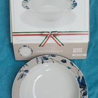 Insalatiera  Ceramica Diam . 25 cm - NUOVA