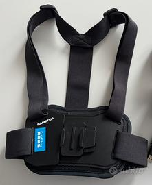 GoPro fascia torace