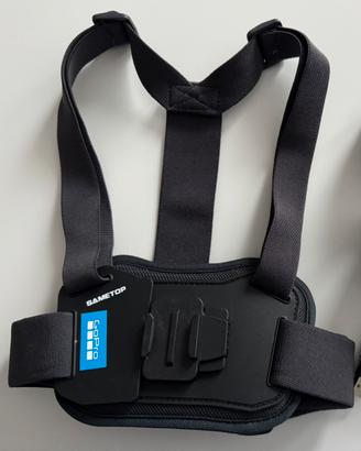 GoPro fascia torace
